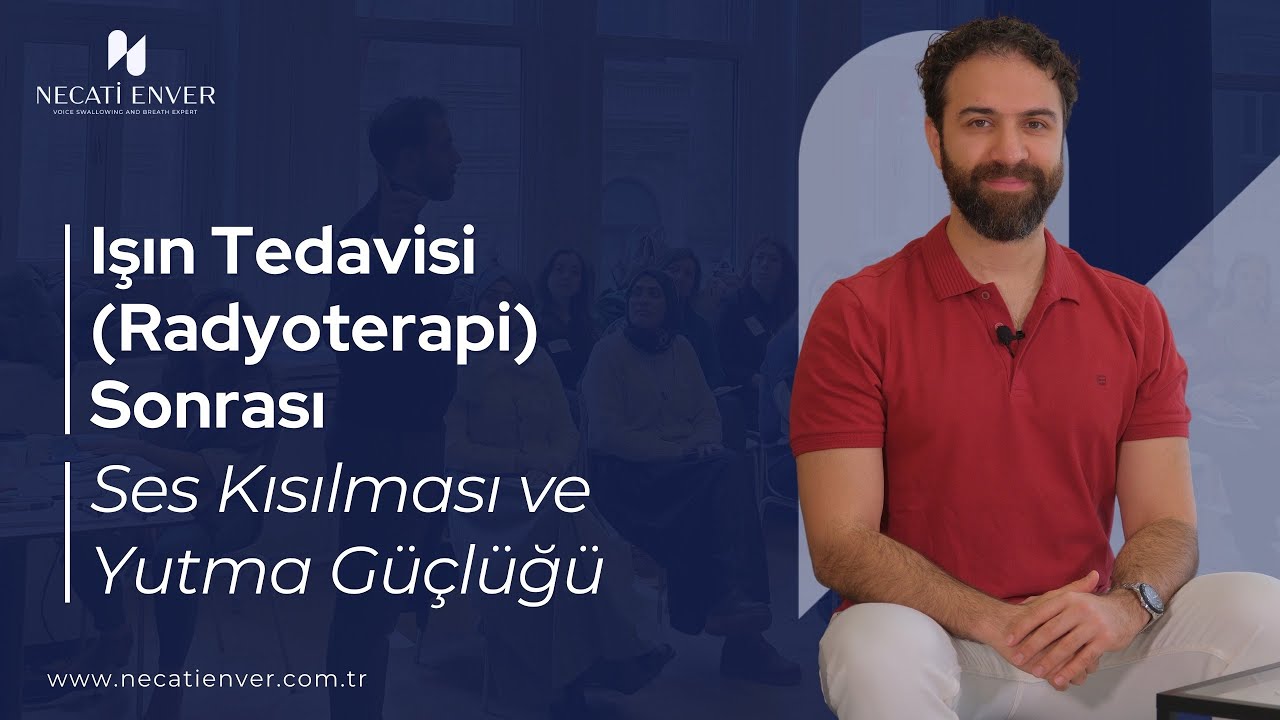 Işın Tedavisi (Radyoterapi) Sonrası Ses Kısılması ve Yutma G&uuml;&ccedil;l&uuml;ğ&uuml;