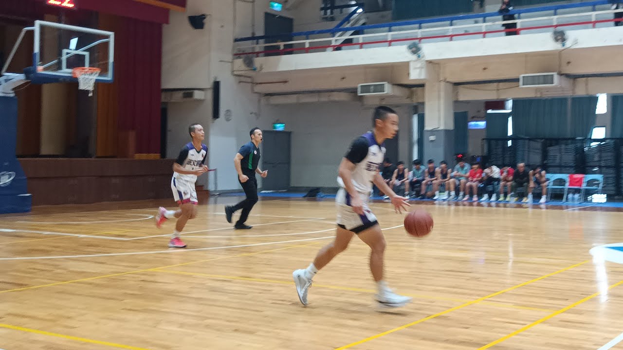 2024/12/15 慈文國中 vs 大園國中 (乙級籃球聯賽) 4K 堅慈到底