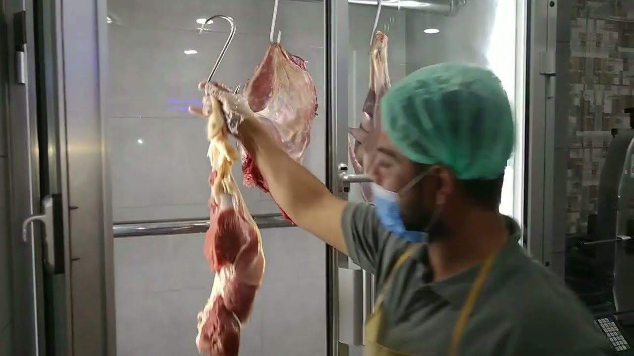 Meat Shop Overview | Ammani Fresh Meat