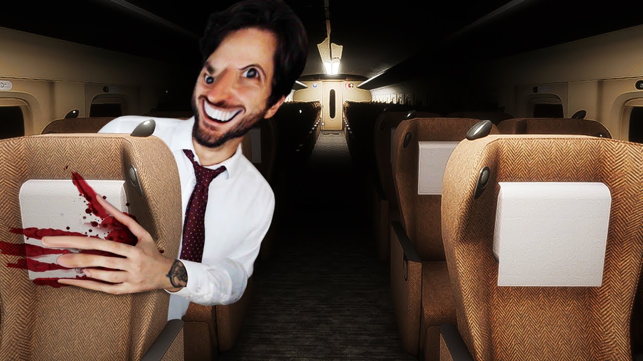 ESSE TREM JAPONÊS TÁ LOTADO DE ANOMALIAS! - Shinkansen 0