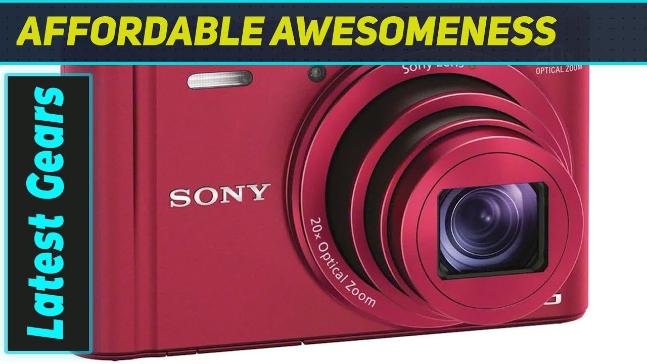 Sony DSC-WX300: Best Compact Camera with 20x Zoom?