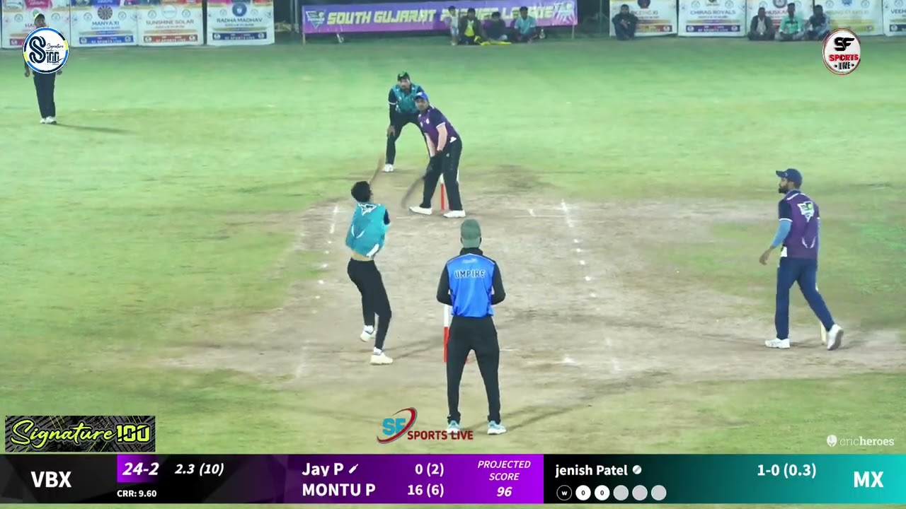 HIGH VOLTAGE MATCH - 5 VEEHA BAJRANG VS MAHADEV XI