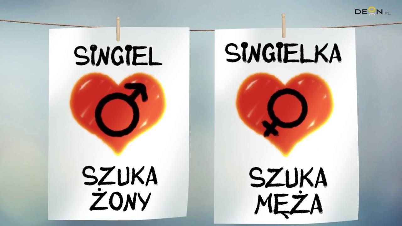 Czy można korzystać z portali randkowych? ||| SINGIEL SZUKA ŻONY #15