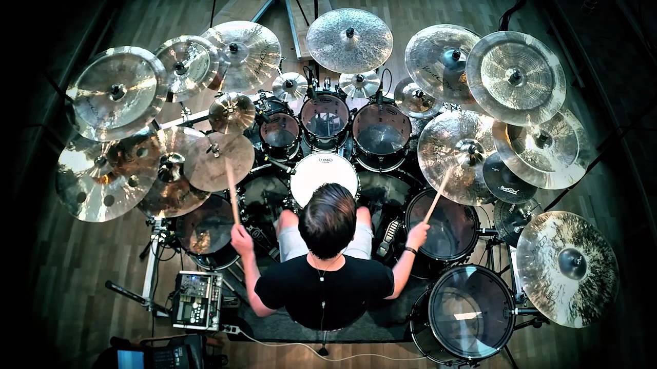Nile - The Inevitable Degradation of Flesh - Drums Only Version