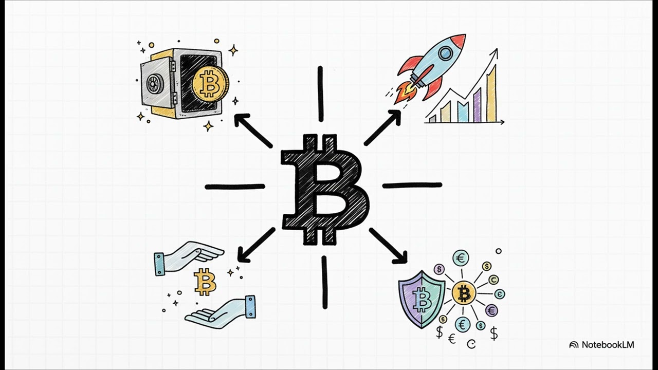 Od czego zależy cena Bitcoina? | Prezentacja + Lektor PL