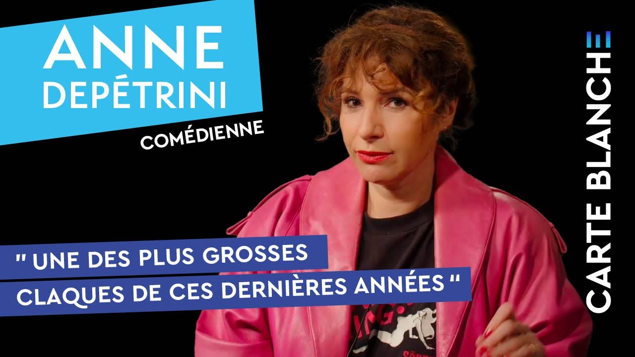 Anne Depetrini recommande 6 films