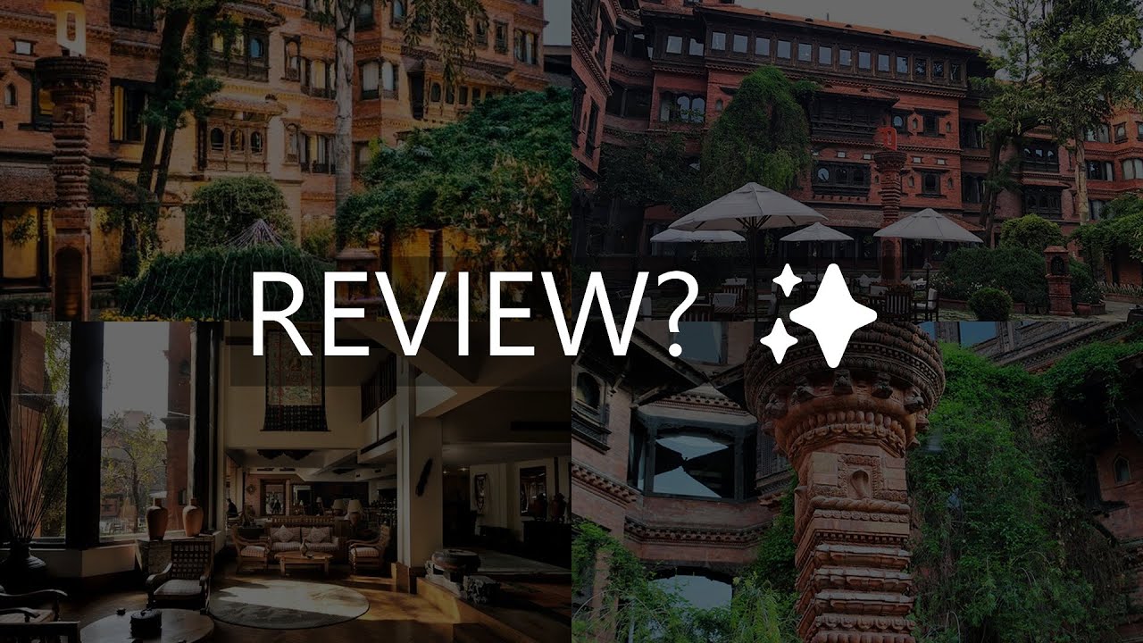 the dwarikas hotel kathmandu nepal