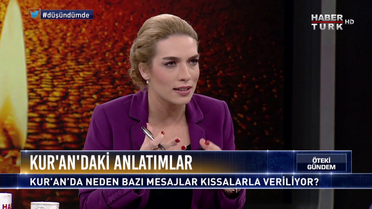 Öteki Gündem - 9 Haziran 2017 (Kur'an'daki Peygamber Kıssaları)