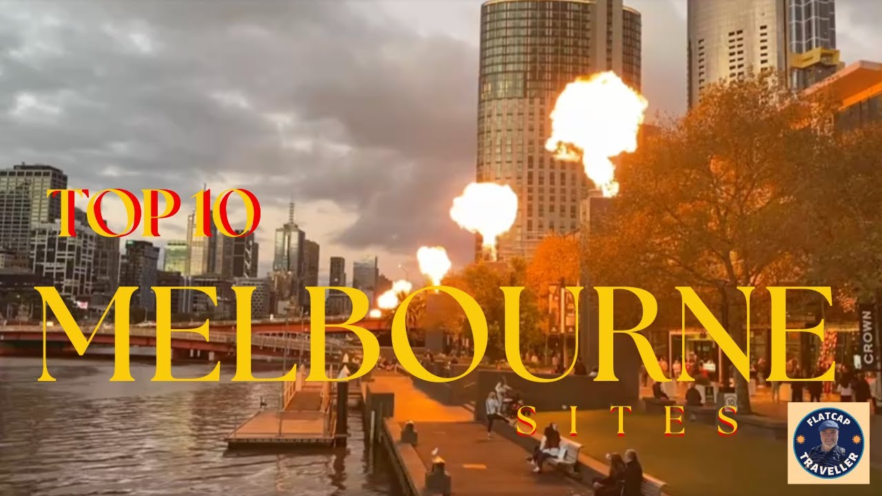 Top 10 Instagram worthy sites of Melbourne