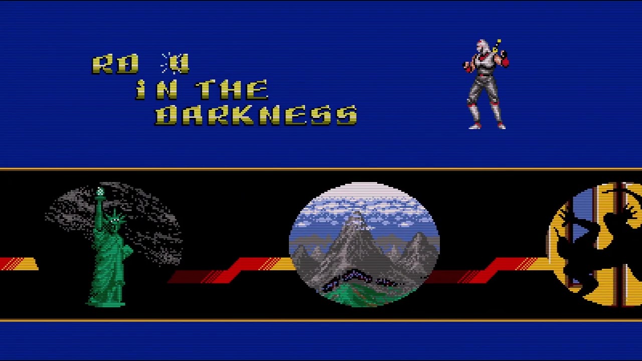 Shadow Dancer (Genesis) - No Continues | No Shurikens