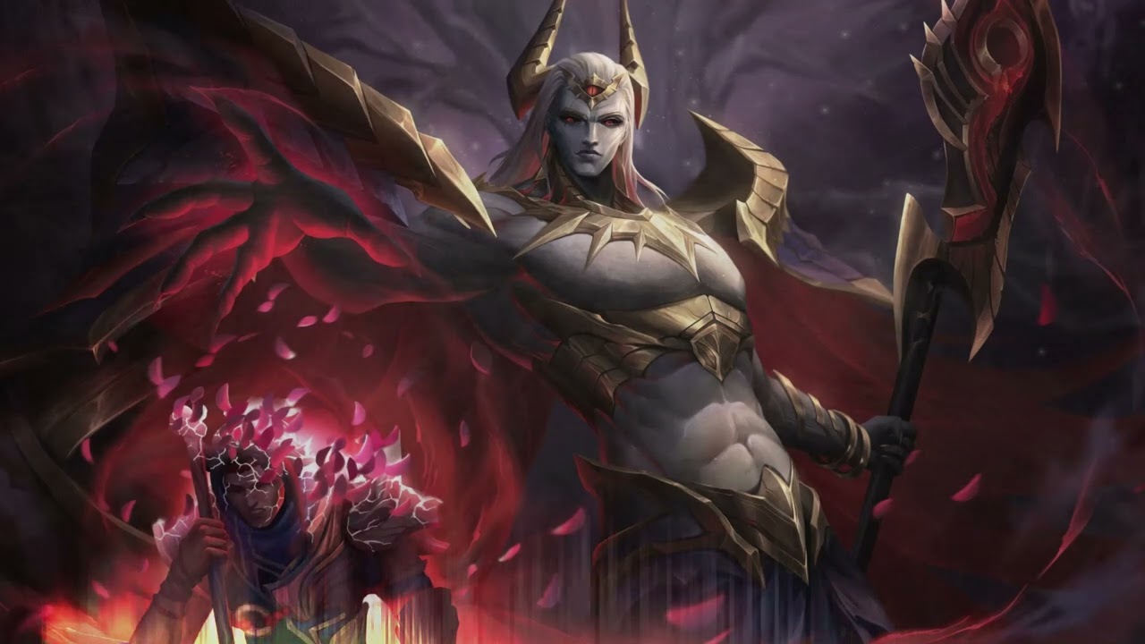 Zaahen Champion Theme | League of Legends