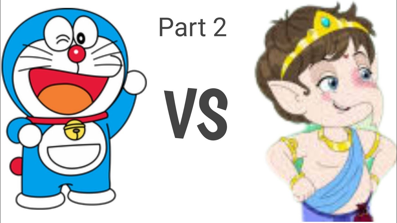 Doraemon VS Gadget Guru ganesha Part 2