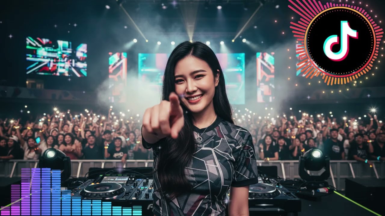 DJ DUGEM FUNKOT VIRAL FULL BASS PALING TERBARU 2026 ⁉️ Dj Remix Mode Tinggi ‼️ AUTO TERBANG