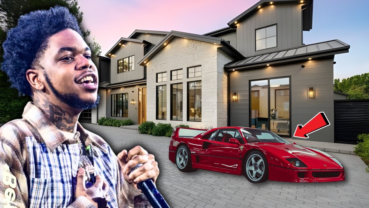 Lil Poppa Biography Net Worth Lifestyle Girlfriend, Cause of Death and Untold Rise to Fame