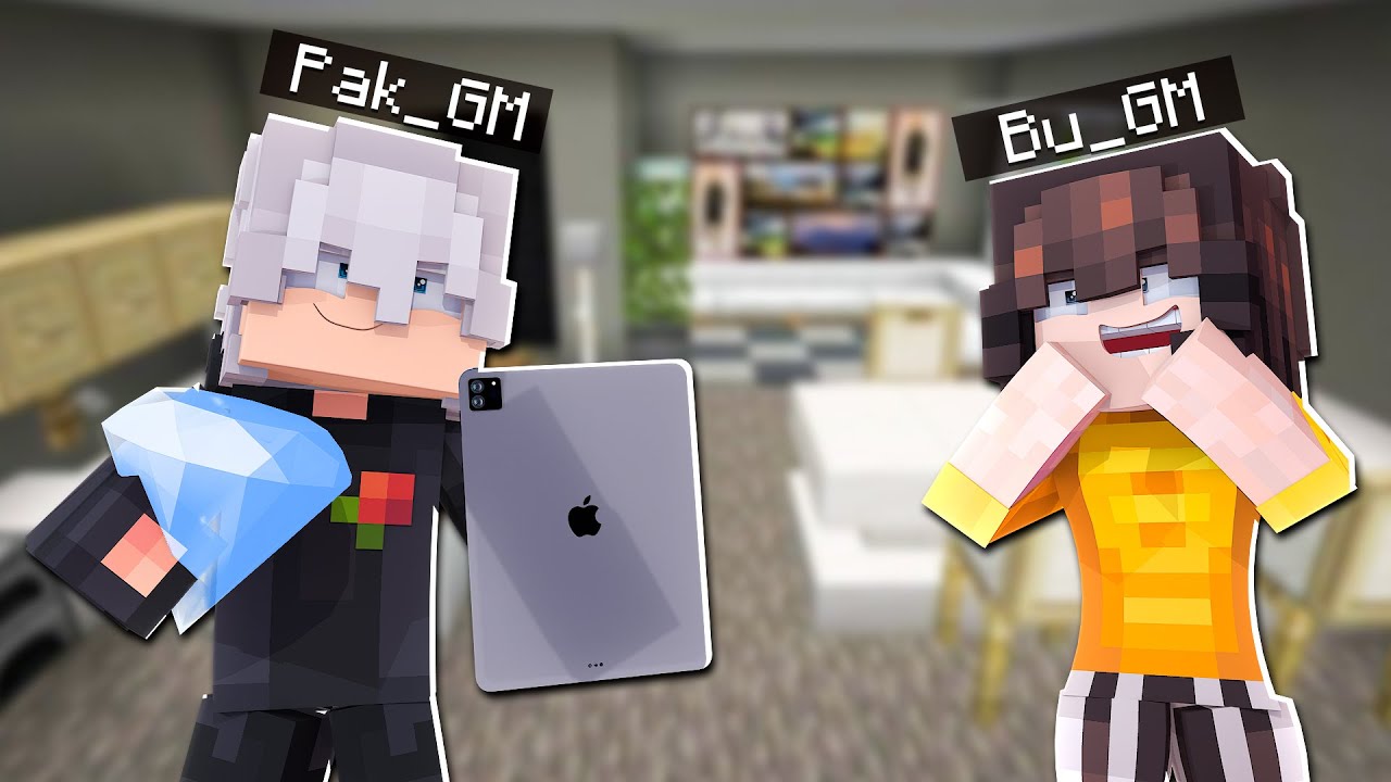 Aku Dikasih Hadiah BERLIAN dan IPAD PRO sama Suamiku!