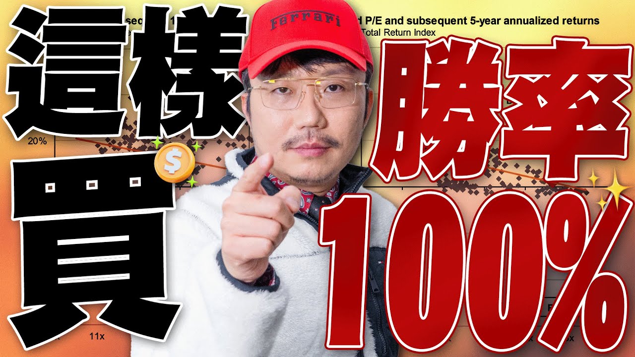 這樣買勝率100%！2026/01/06【老王不只三分鐘】