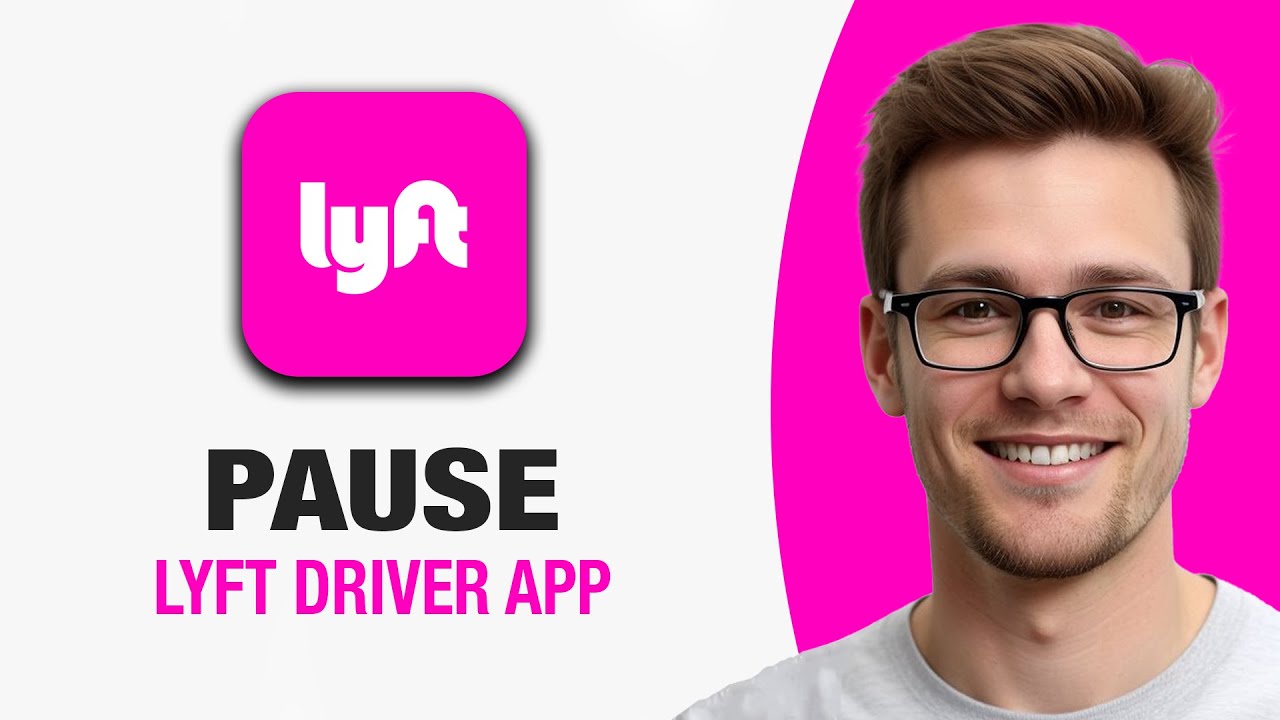 How To Pause Lyft Driver App (WORKING 2026!)