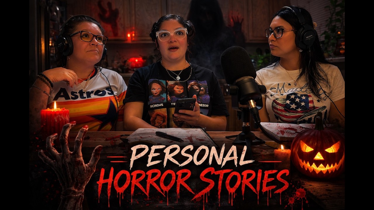 Horror stories that still  haunt us