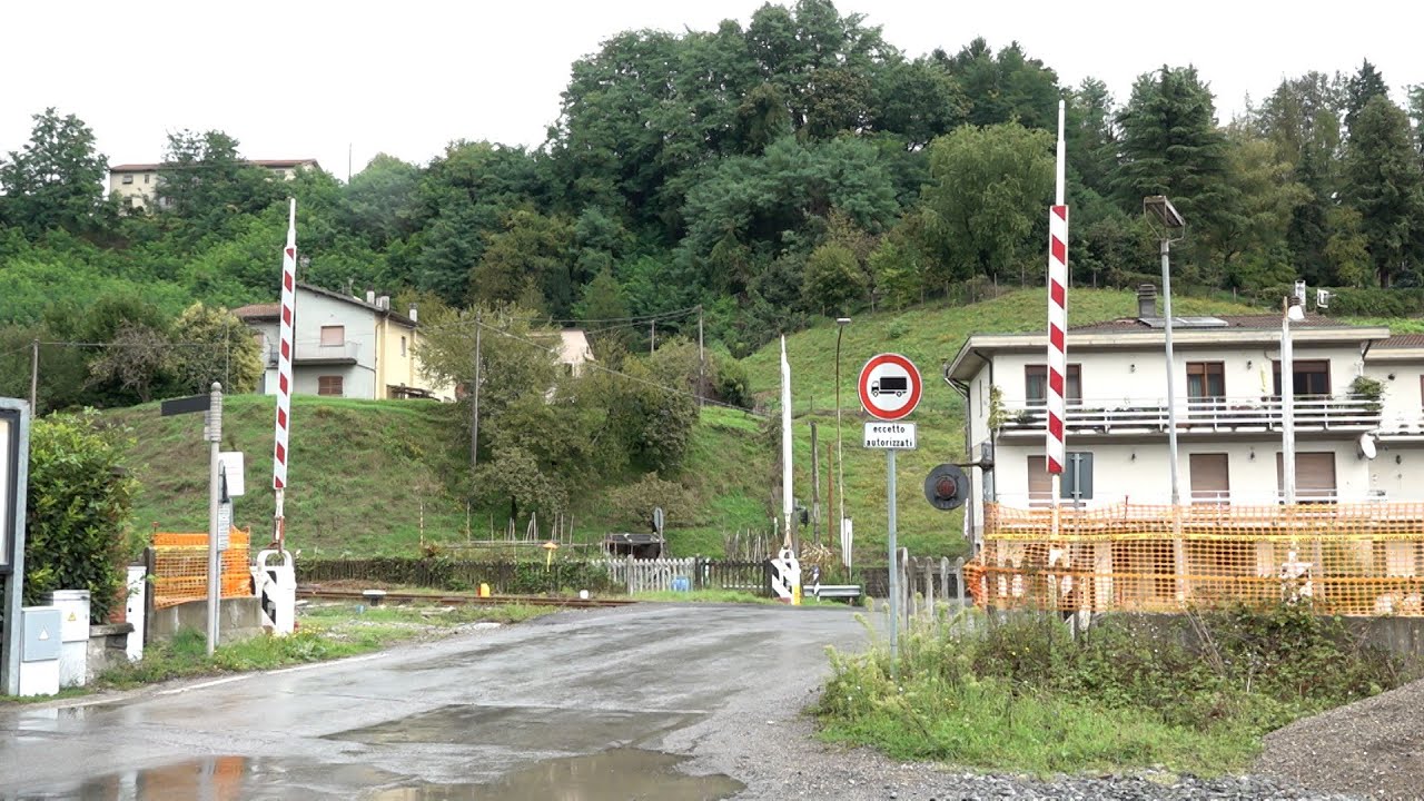 Castelnuovo, chiude definitivamente il passaggio a livello in via Enrico Fermi