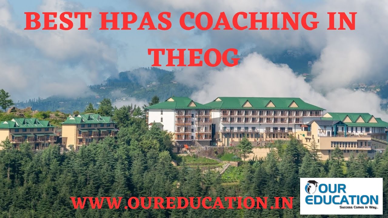 Best HPAS Coaching in Theog