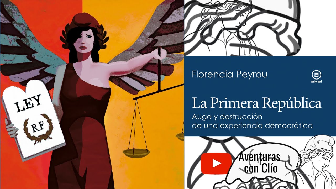 La I República- Diálogo con Florencia Peyrou