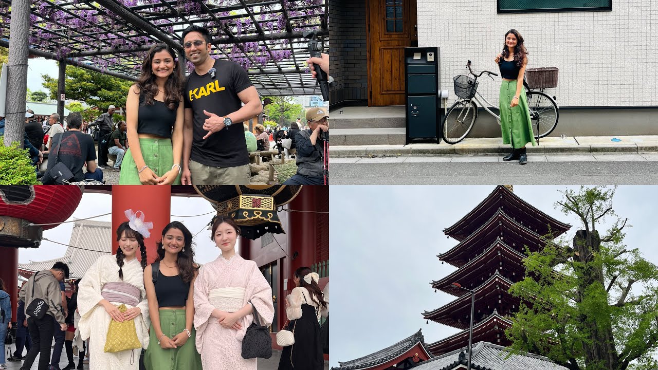 Japan Vlogs | Day 2