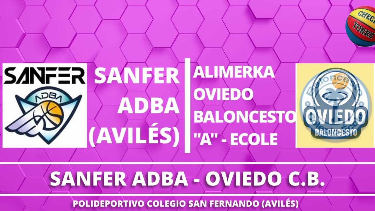 INF. MASC. 1ª - SANFER ADBA - OCB ECOLE - 04/10/2025