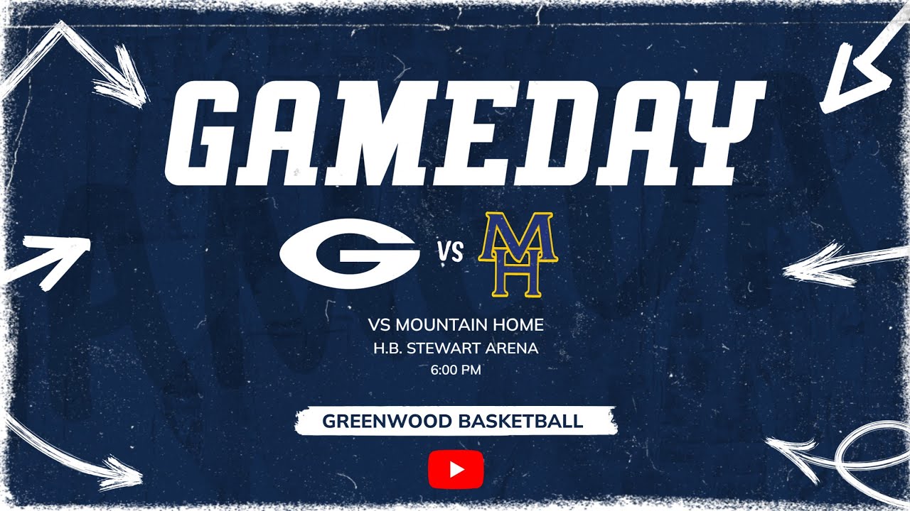 Basketball vs Mountain Home