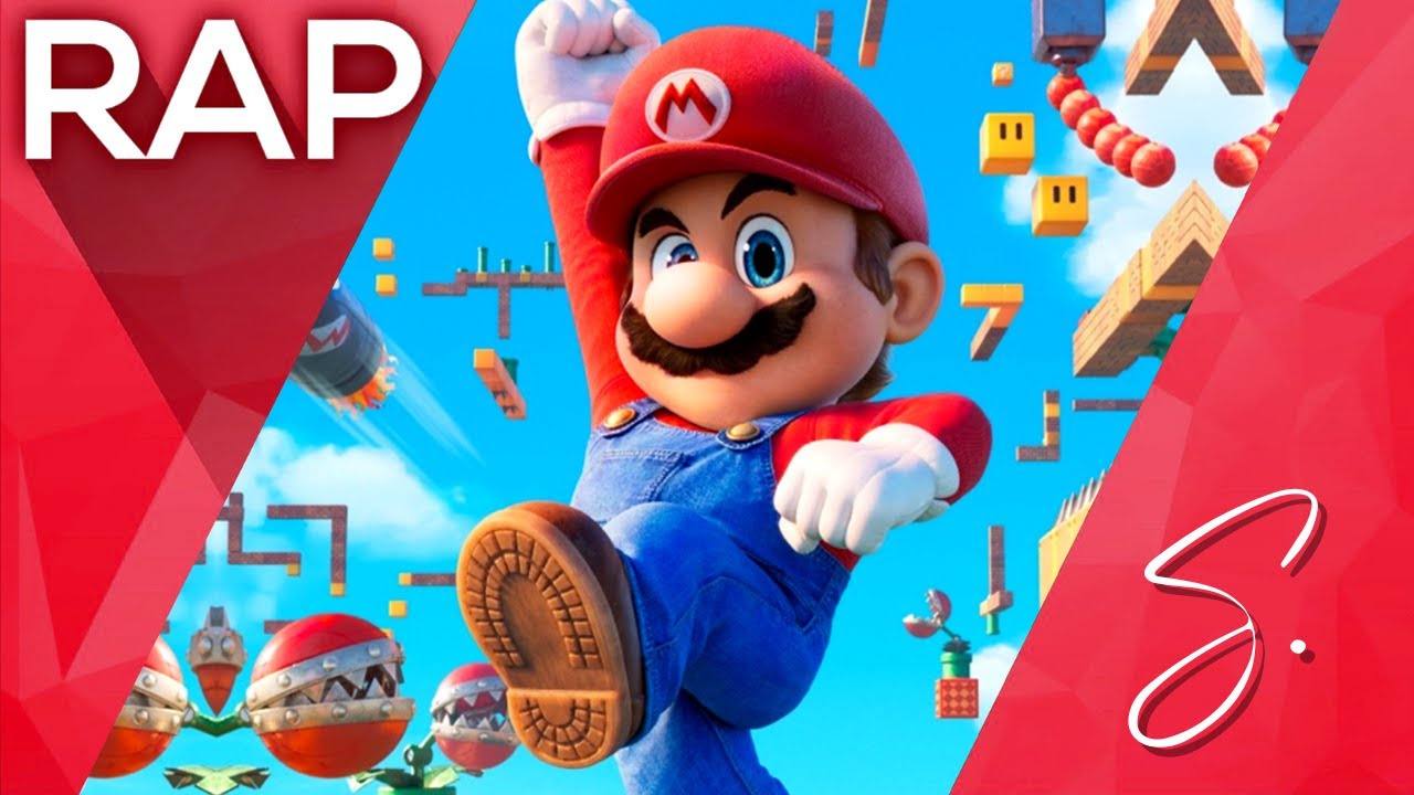 Rap de Mario EN ESPAÑOL - 