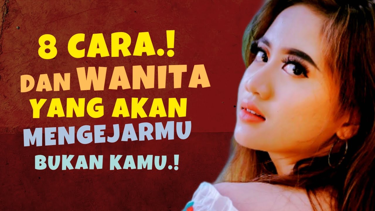Cara Agar DIKEJAR WANITA: Ala Pria Berkelas Yang Sadar Potensinya!