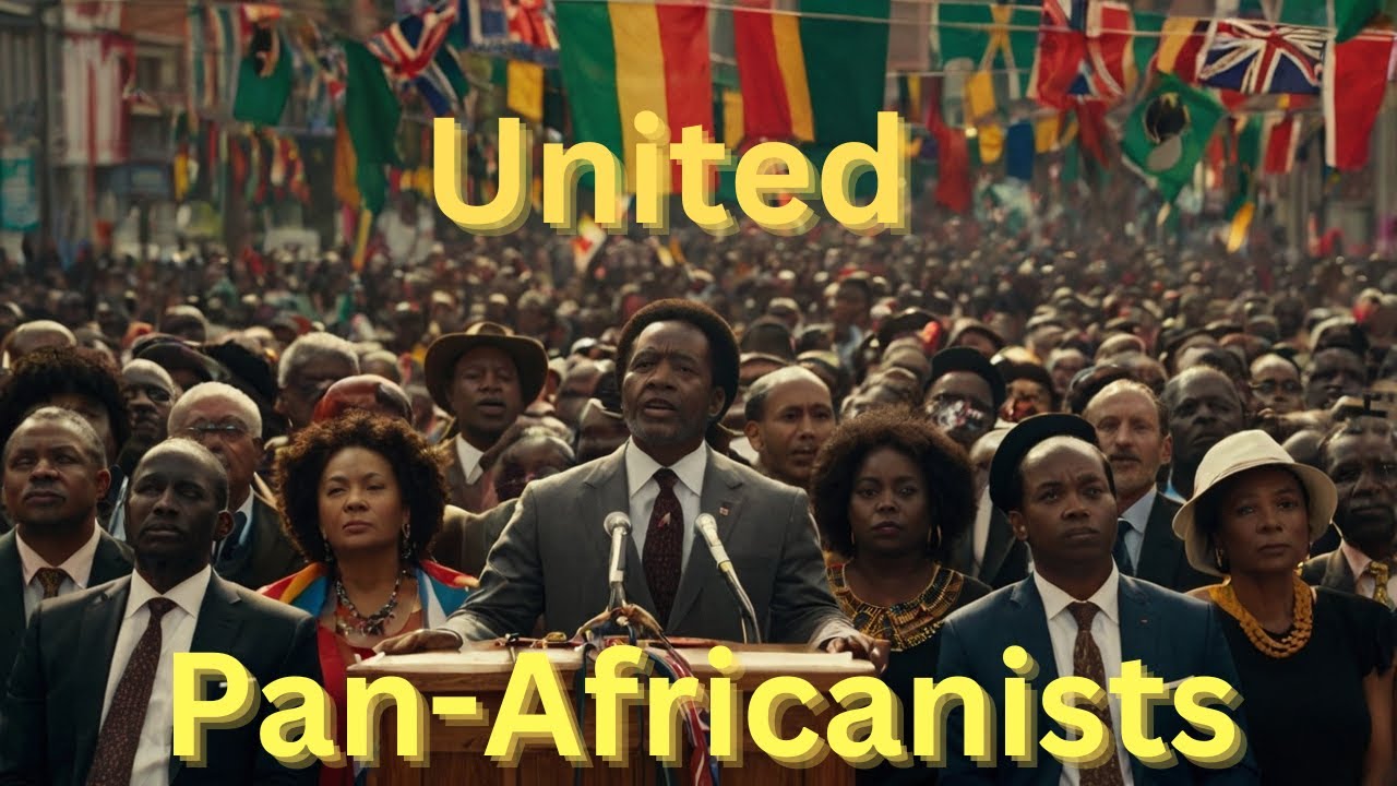 Pan-Africanism: A Story of Unity, Liberation, and Pride