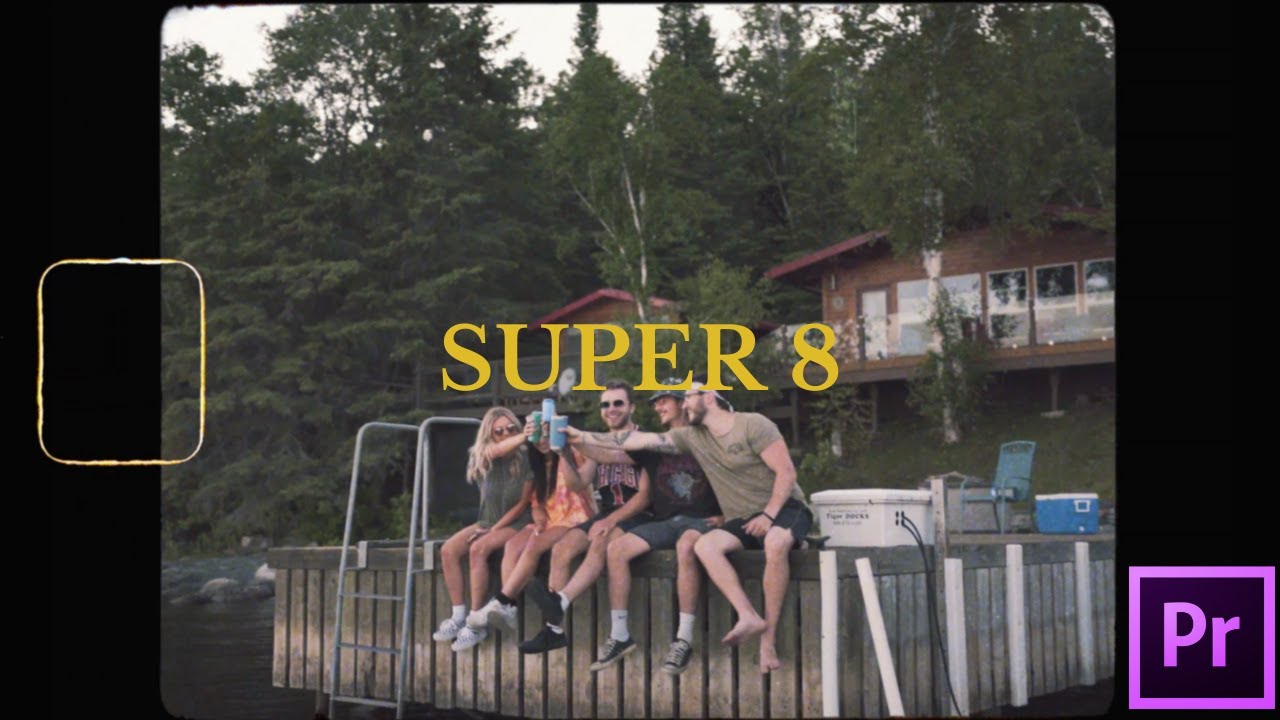 How to Fake the Super 8 Film Look