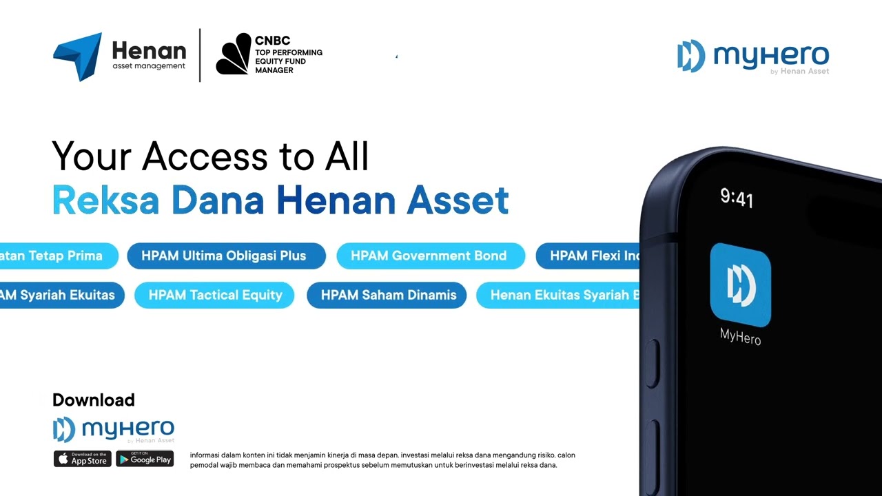 Your Access to All Reksa Dana Henan Asset