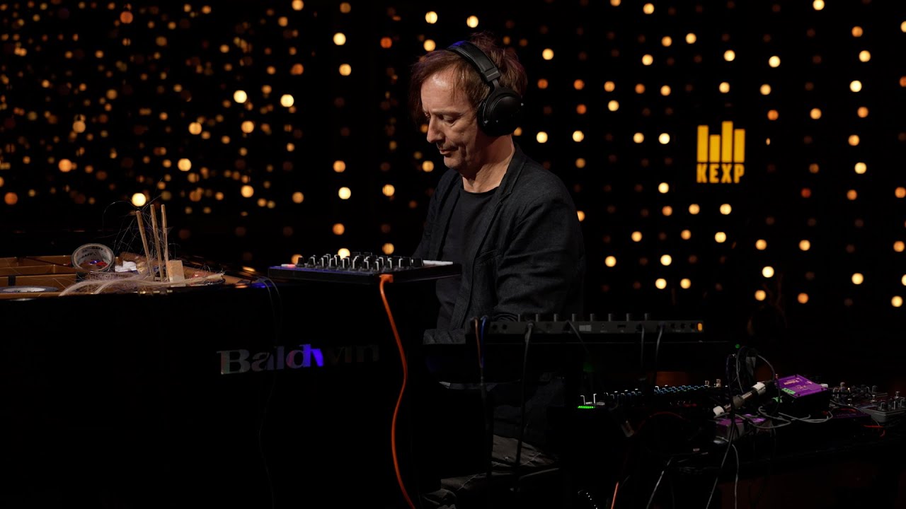 Hauschka - Full Performance (Live on KEXP)