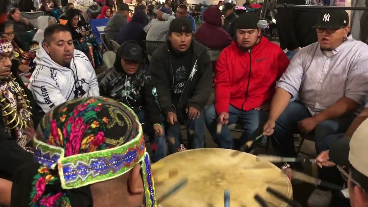 Yellow Jacket | Southern Ute Powwow 2019