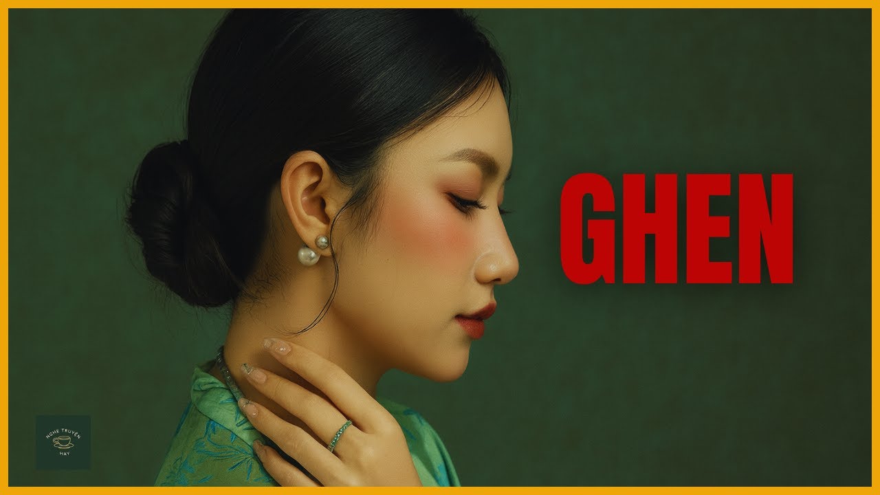 [CỰC HAY] Truyện Đời Thực Về Cái Ghen Của Người Đàn Bà: GHEN | Nghe Truyện Hay