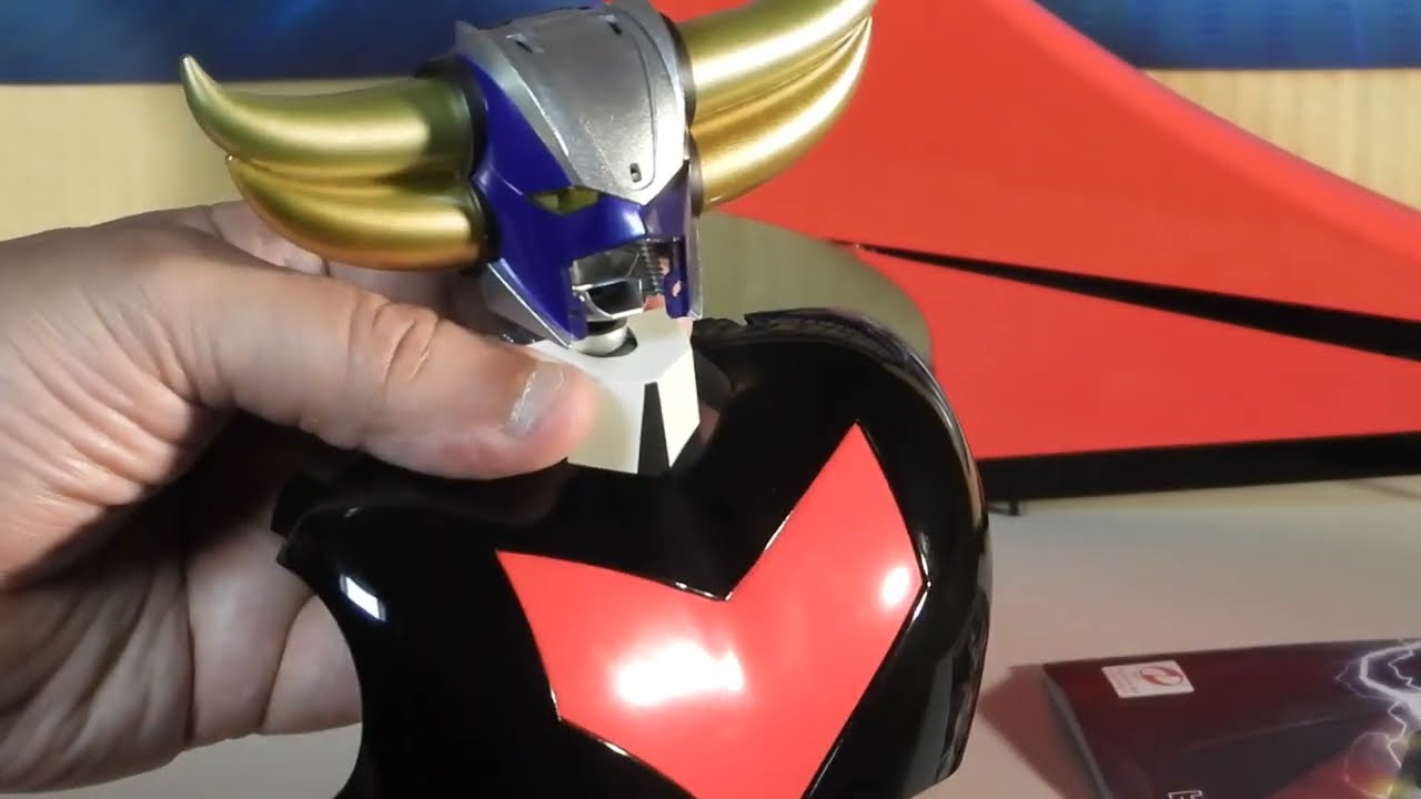 GOLDRAKE  HACHETTE fascicolo n 3 n4