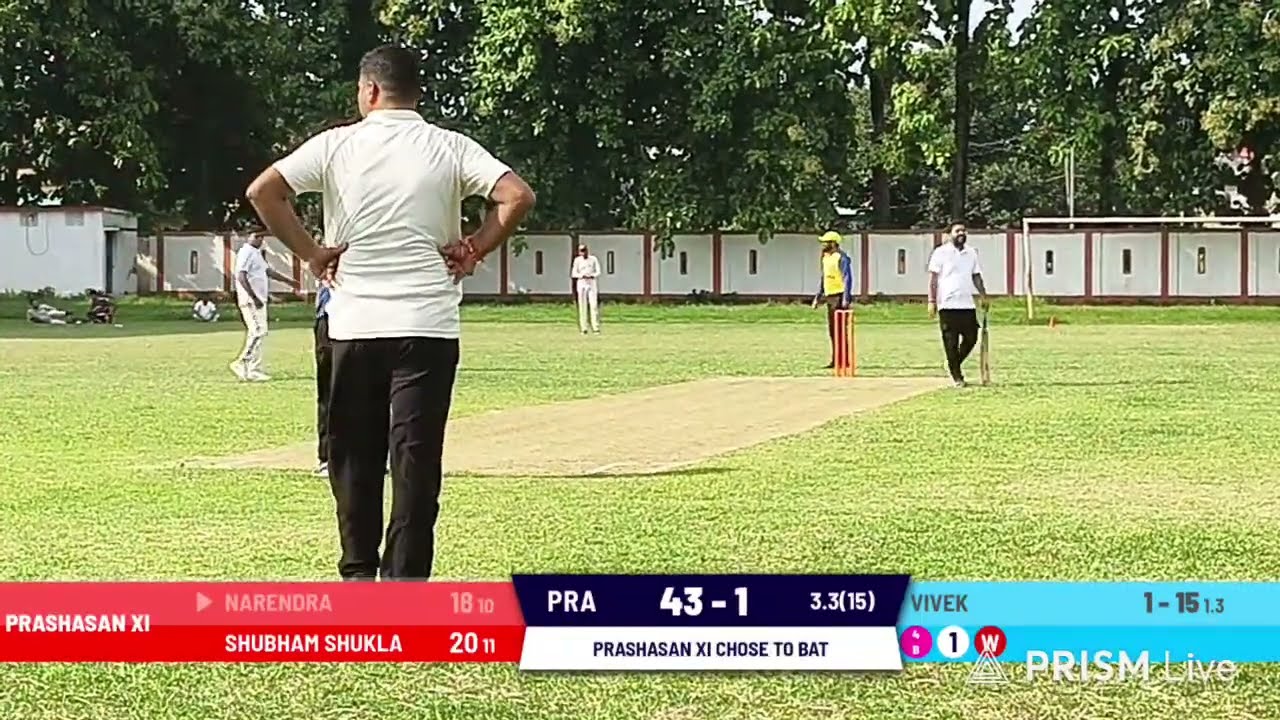 Friendly Match Sport Stadium Balrampur Live Fancier Cricket Combat 
