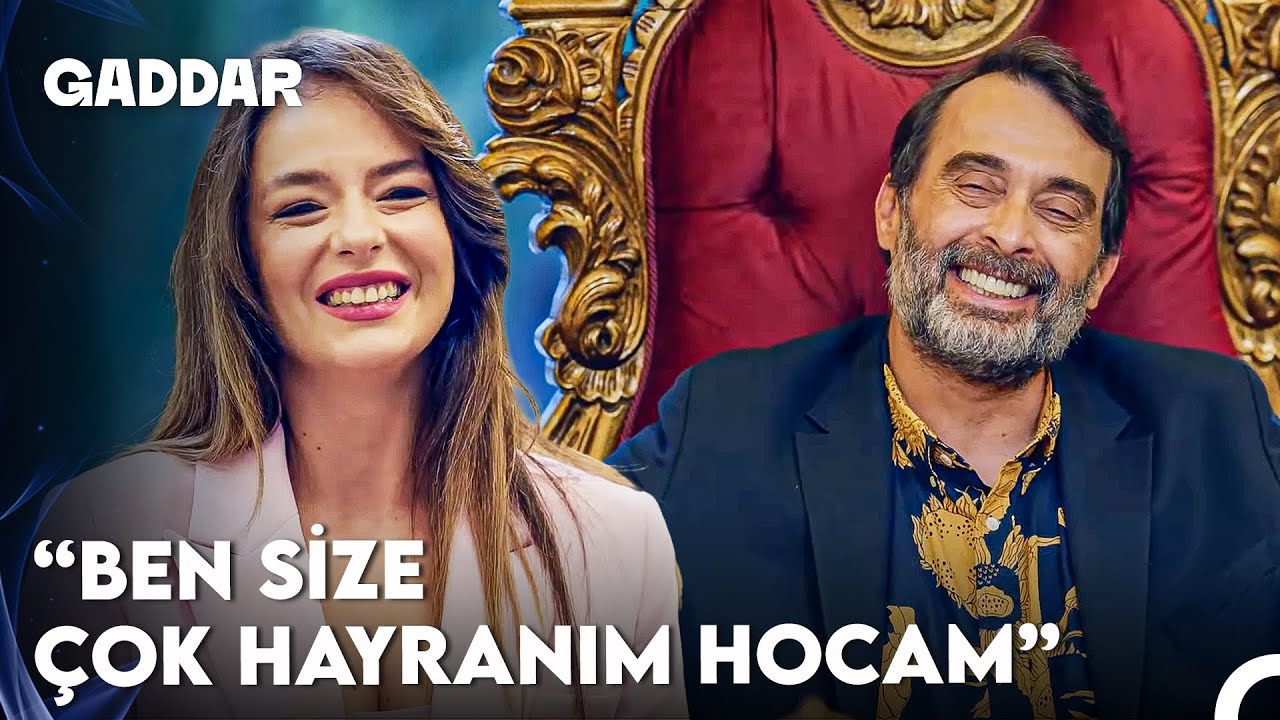 Sahte Mehdi, Leyla'nın Cazibesinden &Ccedil;ok Etkilendi - Gaddar 16. B&ouml;l&uuml;m