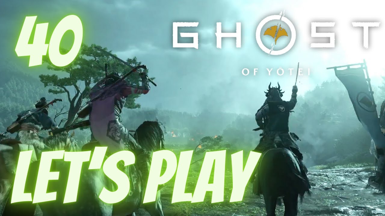 Ghost of Yotei - Let's Play Part 40: Attack on Oshima Coast and Tadaaki the Terrible