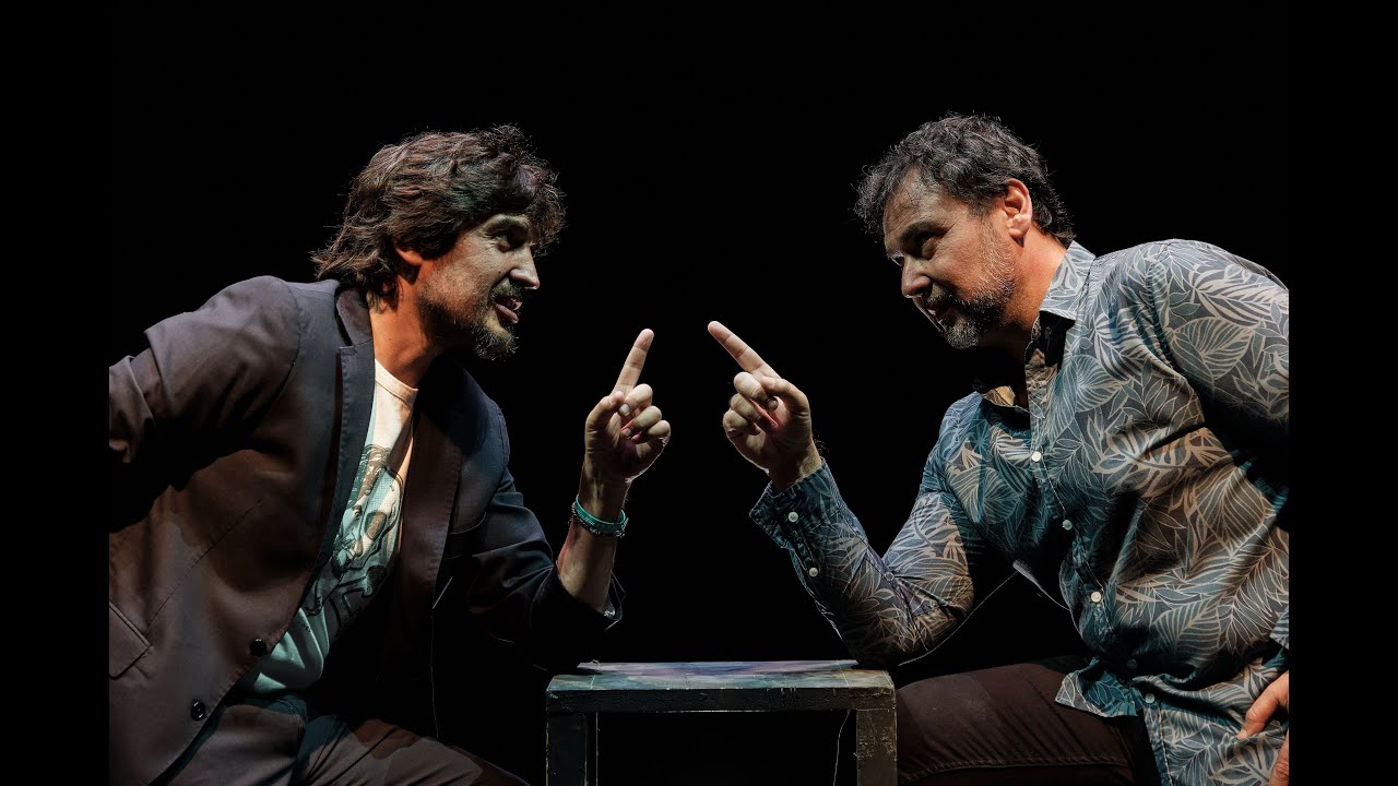 Resumen Sergio de Lope Trio y José Valencia