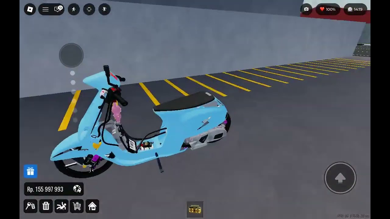 cerita drag drive simulator