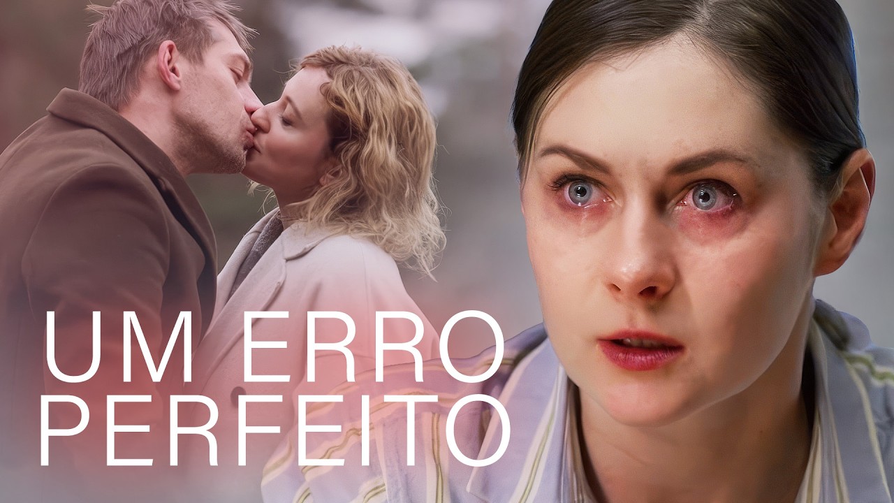 Mãe e avó controlando cada passo… mas ela se apaixonou! 🎞️ Filme em Português