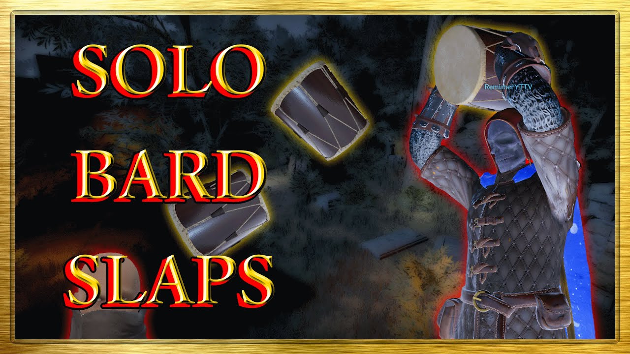 SOLO Bard DOMINATES High Roller Lobbies | Dark and Darker