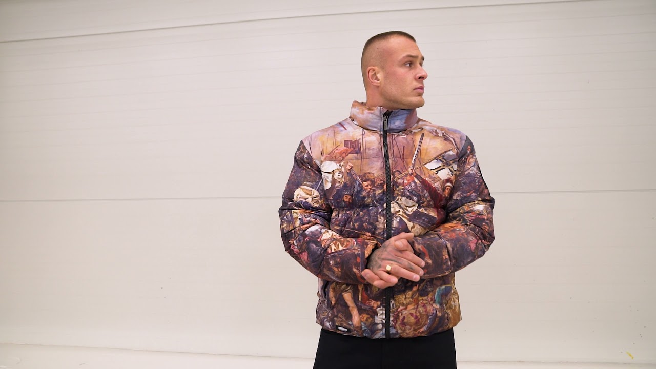 Mass DNM - Outerwear 2021 - Video Lookbook - bumper