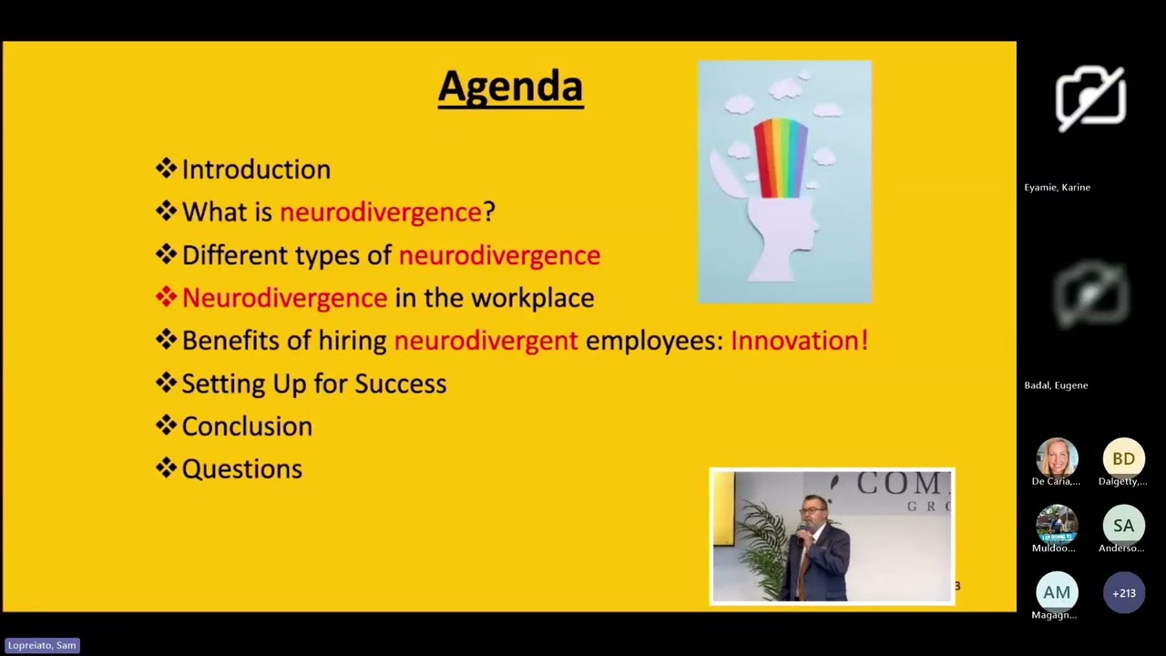 Bruce Winder Keynote   Introduction