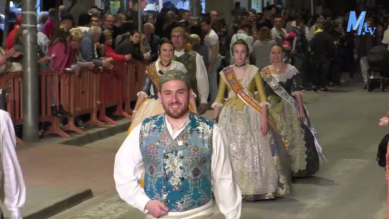 Maestrat Tv - Benicarló - Cavalcada del Ninot 2023