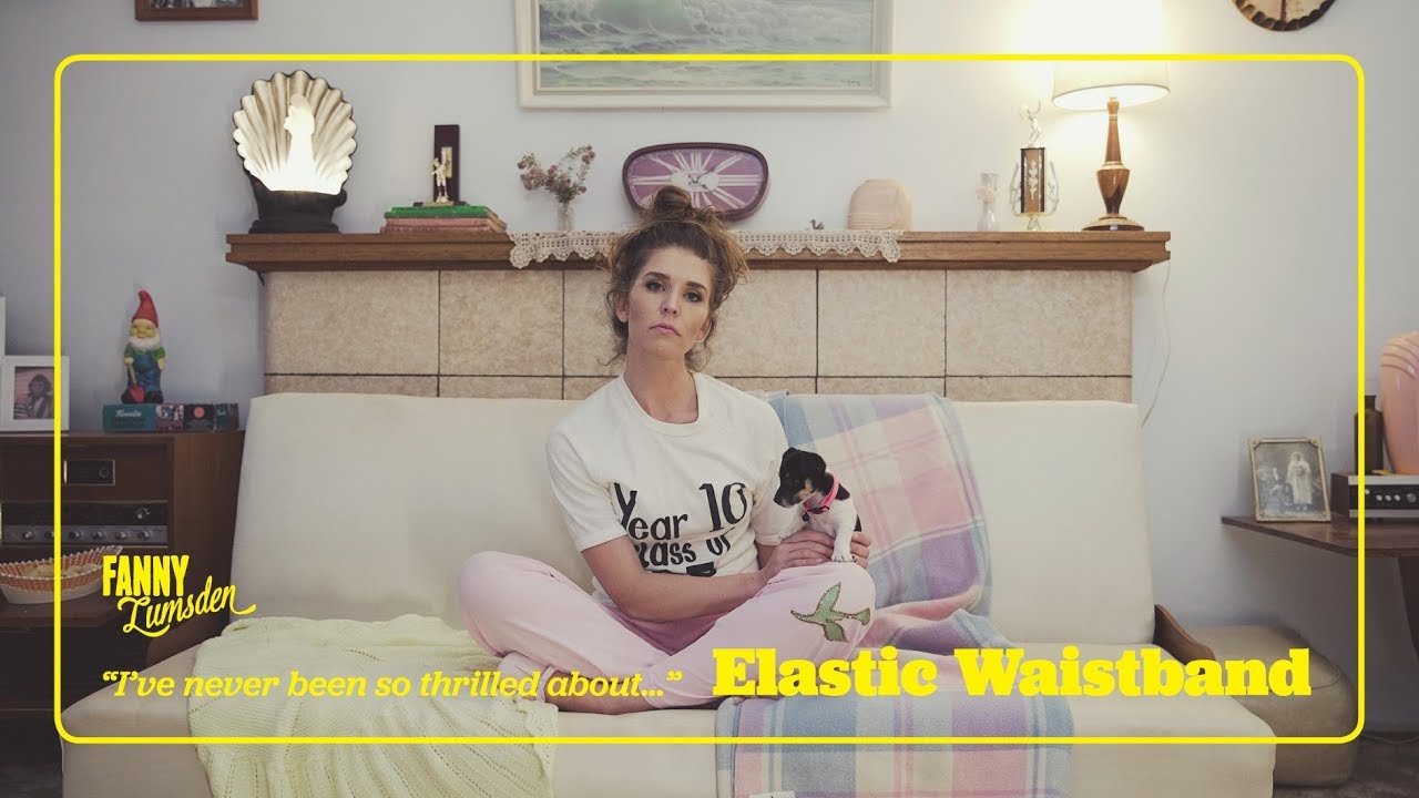 Fanny Lumsden - Elastic Waistband