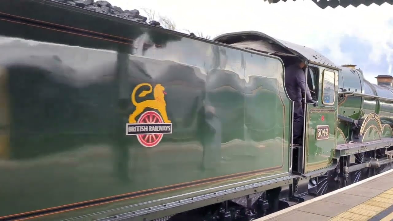 GWR Castle Class 4073 
