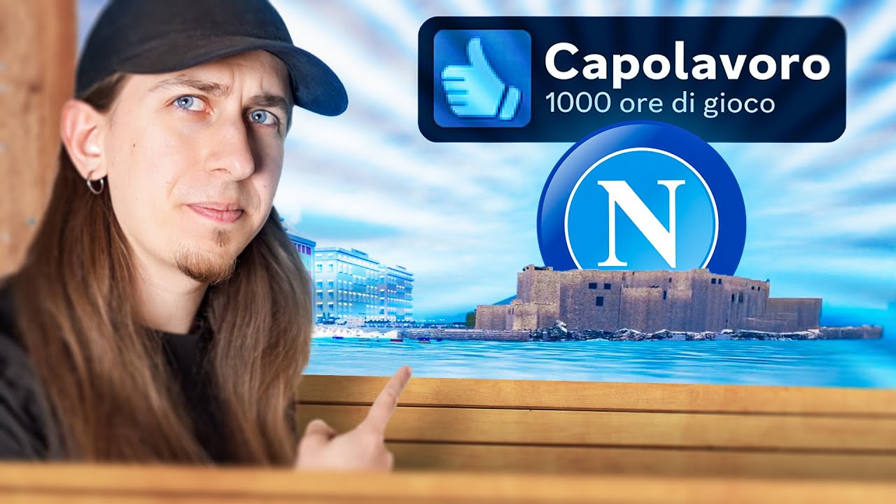 NAPULAND: Esiste un Gioco Ambientato a NAPOLI